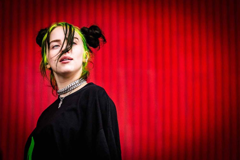 Billie Eilish is Unique