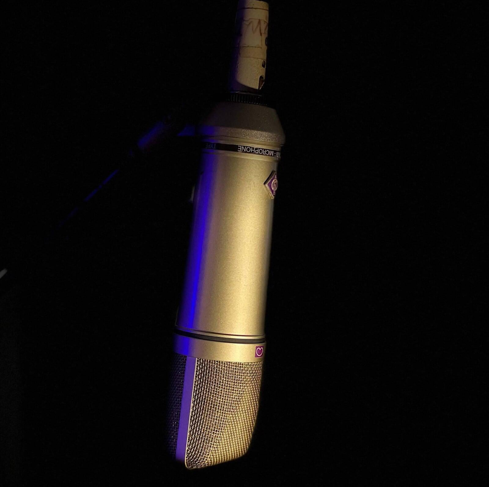 NEUMANN U-87